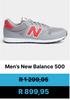 Men's New Balance 500