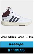 Adidas Men's Hoops 3.0 Mid
