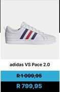 Adidas VS Pace 2.0