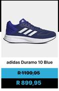 Adidas Duramo 10 (Blue)