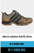 Adidas Men's AX2S (Olive)