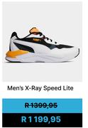 Puma Men's X-Ray Speed Lite