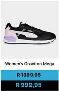 Puma Women's Graviton Mega