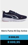 Puma Men's All Day Active