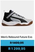 Puma Men's Rebound Future Evo