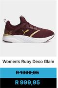 Puma Women's Ruby Deco Glam