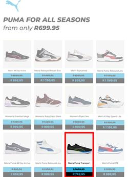 Sneaker Factory : Hot Deals (08 March - 31 March 2024), page 6