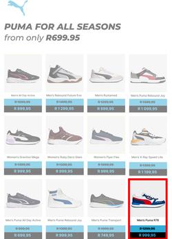 Sneaker Factory : Hot Deals (08 March - 31 March 2024), page 6