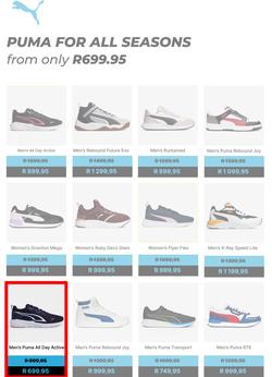 Sneaker Factory : Hot Deals (08 March - 31 March 2024), page 6
