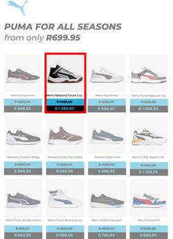 Sneaker Factory : Hot Deals (08 March - 31 March 2024), page 6