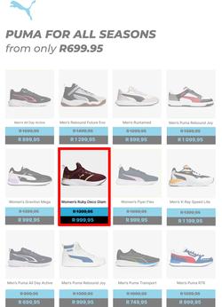 Sneaker Factory : Hot Deals (08 March - 31 March 2024), page 6