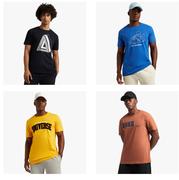Essential & Graphic Tees-For 2