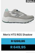 HTS Men's RGS Shadow