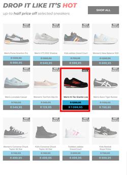 Sneaker Factory : Hot Deals (08 March - 31 March 2024), page 8