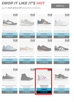 Sneaker Factory : Hot Deals (08 March - 31 March 2024), page 8