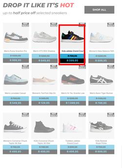 Sneaker Factory : Hot Deals (08 March - 31 March 2024), page 8