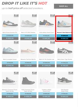 Sneaker Factory : Hot Deals (08 March - 31 March 2024), page 8