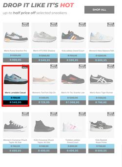 Sneaker Factory : Hot Deals (08 March - 31 March 2024), page 8