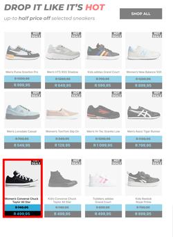 Sneaker Factory : Hot Deals (08 March - 31 March 2024), page 8