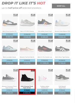 Sneaker Factory : Hot Deals (08 March - 31 March 2024), page 8