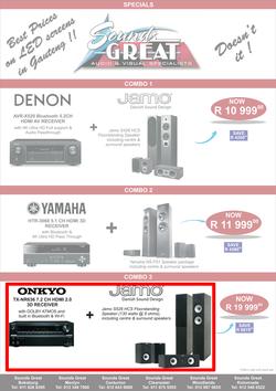 Sounds Great (26 Aug - 30 Sep 2016), page 1