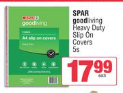 Spar Good Living Heavy Duty Slip On Covers-5s