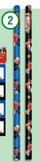 Supa Strikas Roll 1m x 700mm