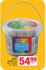 Spar Good Living Play Dough-5 x 100g