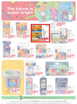 SUPERSPAR : Back to School (29 December 2025 - 08 February 2026), page 10