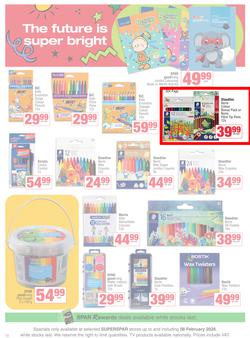 SUPERSPAR : Back to School (29 December 2025 - 08 February 2026), page 10