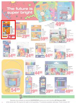 SUPERSPAR : Back to School (29 December 2025 - 08 February 2026), page 10