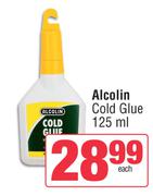 Alcolin Cold Glue-125ml