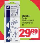 Staedtler Noris Mathematical Instruments-1s
