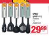 Spar Goodliving Spatula Assorted-Each