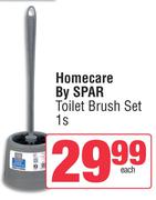 Homecare By Spar Toilet Brush Set