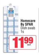 Homecare By Spar Dish Swab