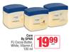 Care By Spar PJ Cocoa Butter, White, Vitamin E-100ml Each