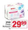 Spar Petals Multipack-Each
