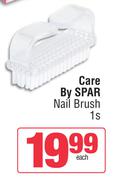 Care By Spar Nail Brush