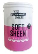 Decorator's Touch Soft Sheen (Pastel & White)-20L