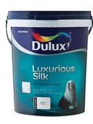Dulux Luxurious Silk (Brilliant White)-5L