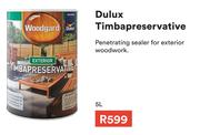 Dulux Timbapreservative-5L