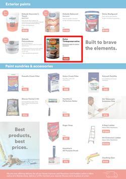Shaves Paint & Decor : Best Products, Best Prices (18 June - 15 August 2021), page 3