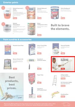 Shaves Paint & Decor : Best Products, Best Prices (18 June - 15 August 2021), page 3