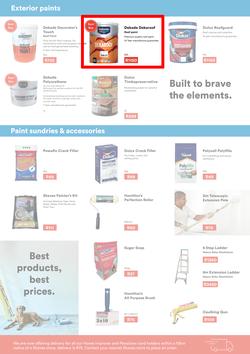 Shaves Paint & Decor : Best Products, Best Prices (18 June - 15 August 2021), page 3