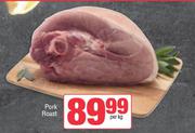 Pork Roast-Per Kg