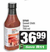 Spar Sweet Chilli Sauce-700ml