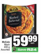 McCain Mash Assorted-400g