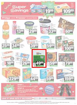 SPAR & SUPERSPAR KwaZulu-Natal Town : Super Savings (29 December 2025 - 04 January 2026), page 5