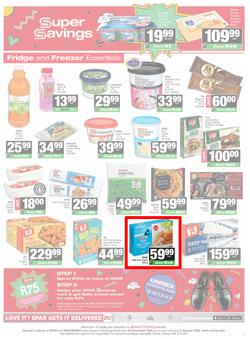 SPAR & SUPERSPAR KwaZulu-Natal Town : Super Savings (29 December 2025 - 04 January 2026), page 5